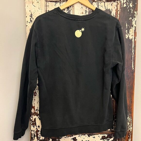 Men’s The Hundreds Wolf sweatshirt. Streetwear. Bobby Hundreds. Size Medium. - Picture 4 of 11